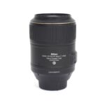 Nikon AF-S 105mm/2,8 G, ED, VR, Macro, Sonnenblende