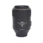 Nikon AF-S 105mm/2,8 G, ED, VR, N, Macro