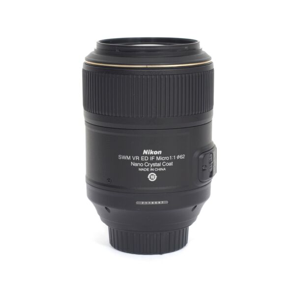 Nikon AF-S 105mm/2,8 G, ED, VR, Macro, Sonnenblende – Bild 2