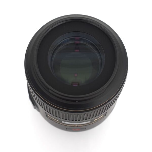 Nikon AF-S 105mm/2,8 G, ED, VR, Macro, Sonnenblende – Bild 3