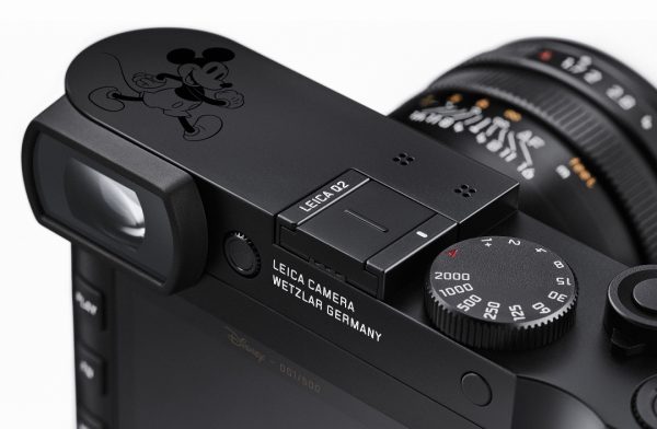 Leica Q2 | Disney „100 Years of Wonder“ ArtNr. 19092 – Bild 3
