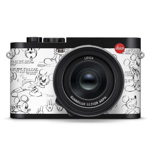 Leica Q2 | Disney „100 Years of Wonder“ ArtNr. 19092