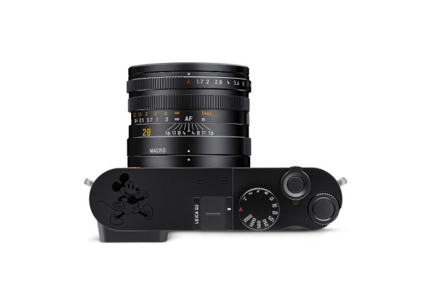 Leica Q2 | Disney „100 Years of Wonder“ ArtNr. 19092 – Bild 2