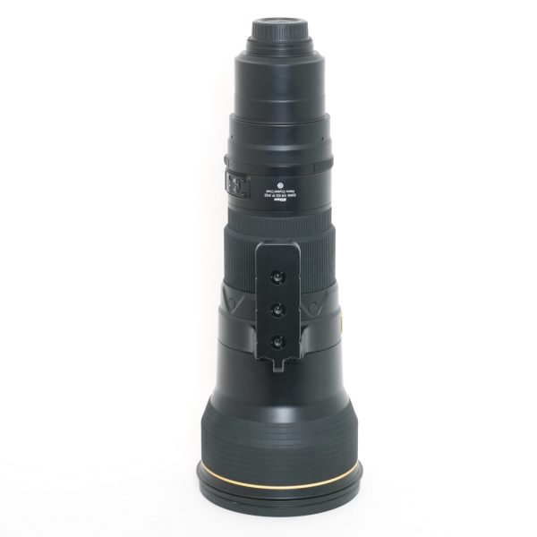 Nikon AF-S 600mm/4 G, ED, N, VR, Sonnenblende, Koffer – Bild 2