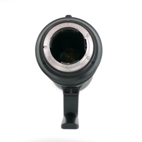 Nikon AF-S 600mm/4 G, ED, N, VR, Sonnenblende, Koffer – Bild 4