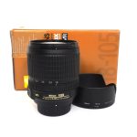 Nikon AF-S 18-105mm/3,5-5,6 DX, G, ED, VR, OVP