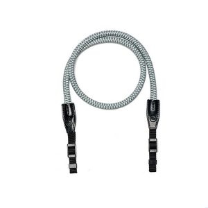 Leica Rope Strap SO, gray, 100cm, designed by COOPH