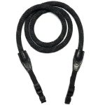 Leica Rope Strap SO, night, 100cm, designed by COOPH