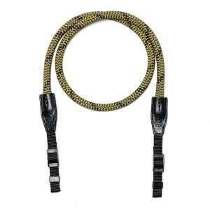 Leica Rope Strap SO, olive, 126cm, designed by COOPH