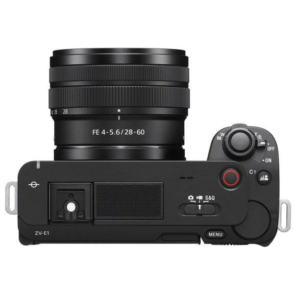 Sony Alpha ZV-E1 + 28-60mm/4-5,6 – Bild 3