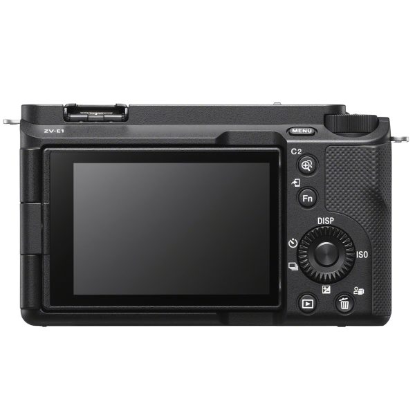 Sony Alpha ZV-E1 Gehäuse – Bild 2