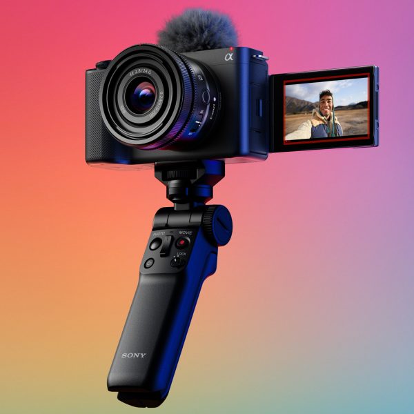 Sony Alpha ZV-E1 Gehäuse – Bild 3