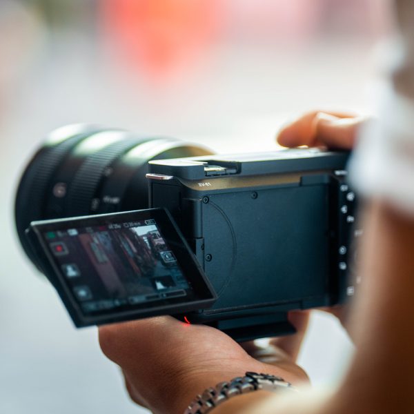 Sony Alpha ZV-E1 Gehäuse – Bild 5