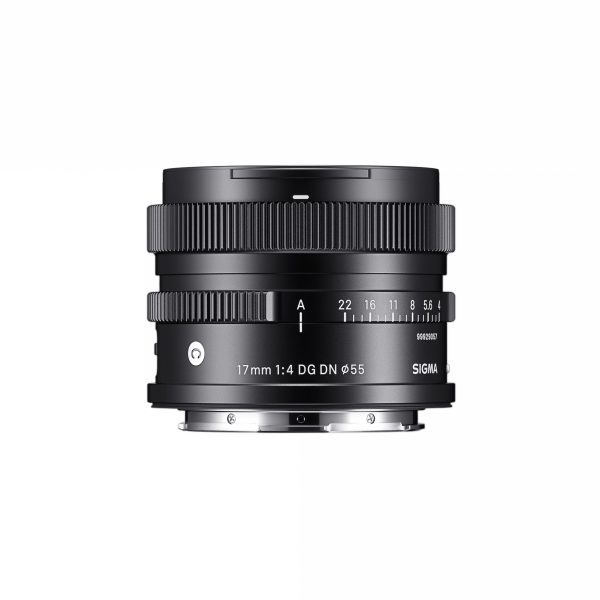Sigma AF 17mm/4 DG DN Contemporary, für L-Mount – Bild 2
