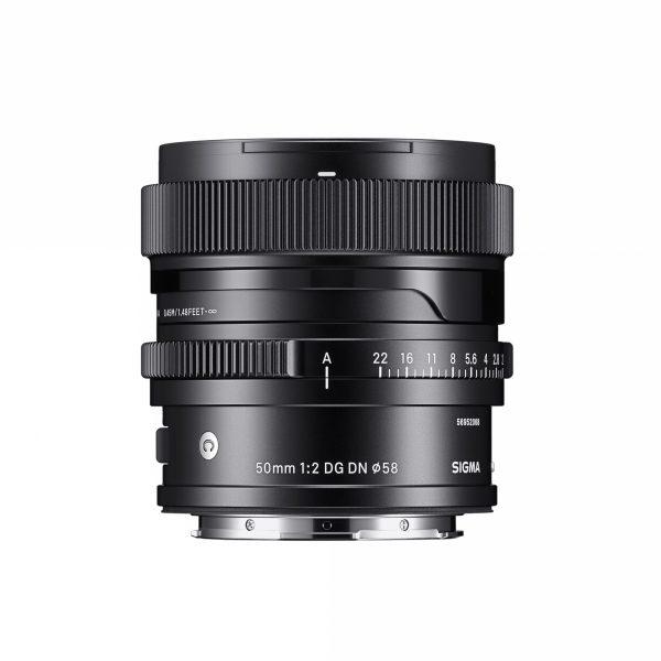 Sigma AF 50mm/2 DG DN Contemporary, für L-Mount – Bild 2