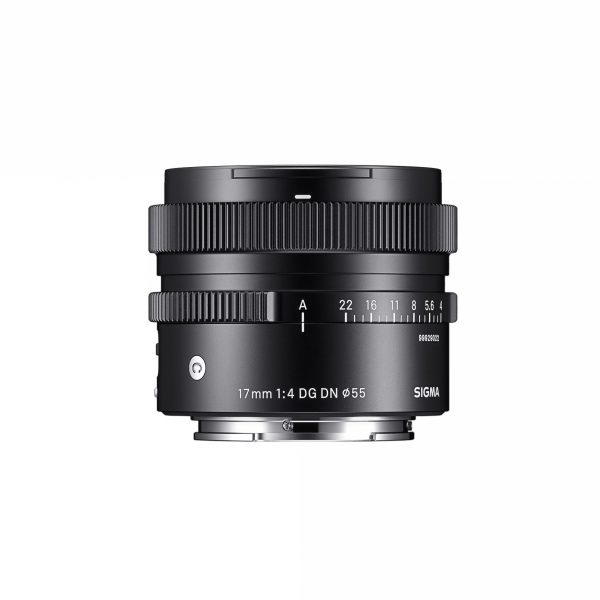 Sigma AF 17mm/4 DG DN Contemporary, für Sony FE – Bild 2