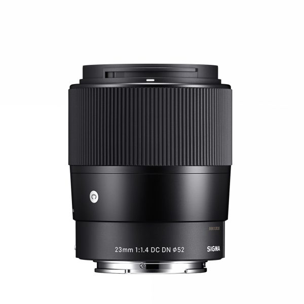 Sigma AF 23mm/1,4 DC DN Contemporary, für Sony E – Bild 2