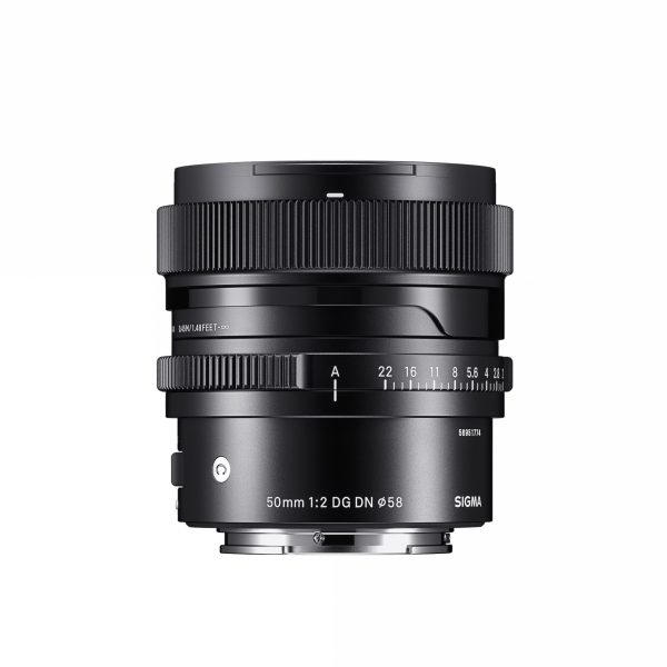 Sigma AF 50mm/2 DG DN Contemporary, für Sony FE – Bild 2