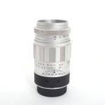 Leica M39 Elmarit 90mm/2,8 chrom Sn.1692452, Art.11029 (leichte Linsentrübung)
