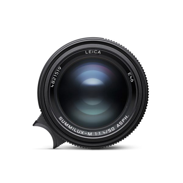 Leica Summilux-M 50mm/1,4 ASPH. schwarz eloxiert, ArtNr. 11728 – Bild 2