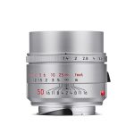 Leica Summilux-M 50mm/1,4 ASPH. silbern eloxiert, ArtNr. 11729