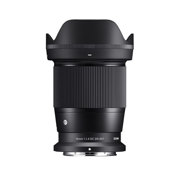 Sigma AF 16mm/1,4 DC DN Contemporary für Nikon Z – Bild 3