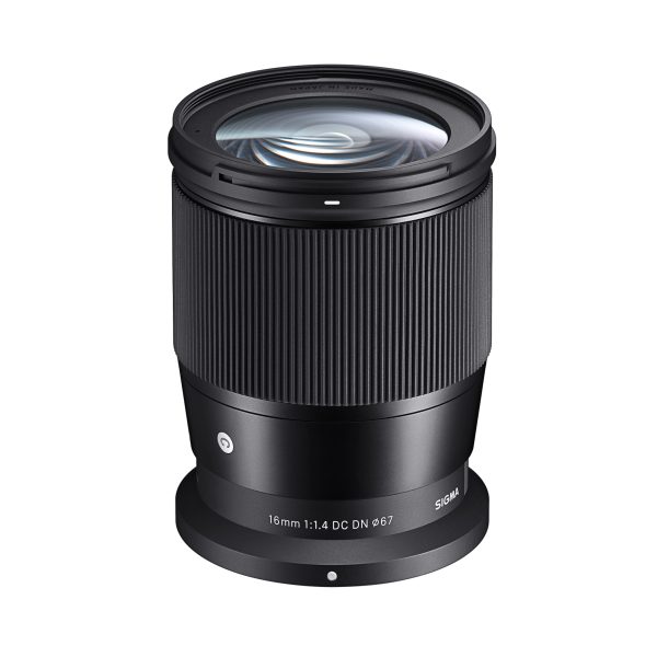 Sigma AF 16mm/1,4 DC DN Contemporary für Nikon Z – Bild 2