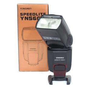 Yongnuo Speedlite YN560-II Blitzgerät, OVP, für Sony