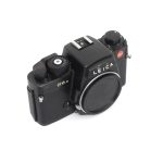 Leica R 6.2 Gehäuse schwarz Sn.1937169, Riemen