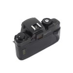Leica R 6.2 Gehäuse schwarz Sn.1937169, Riemen