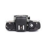 Leica R6.2 Gehäuse schwarz Sn.1937169, Riemen