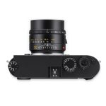 Leica Summilux-M 50mm/1,4 ASPH. schwarz eloxiert, ArtNr. 11728