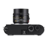 Leica Summilux-M 50mm/1,4 ASPH. schwarz eloxiert