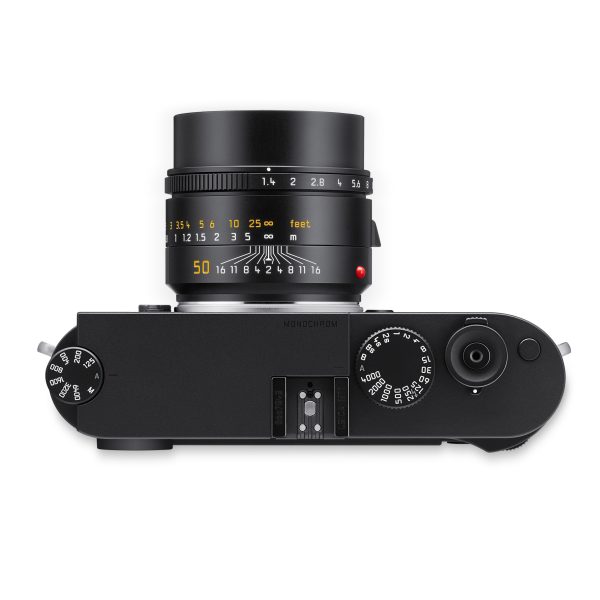 Leica Summilux-M 50mm/1,4 ASPH. schwarz eloxiert, ArtNr. 11728 – Bild 3