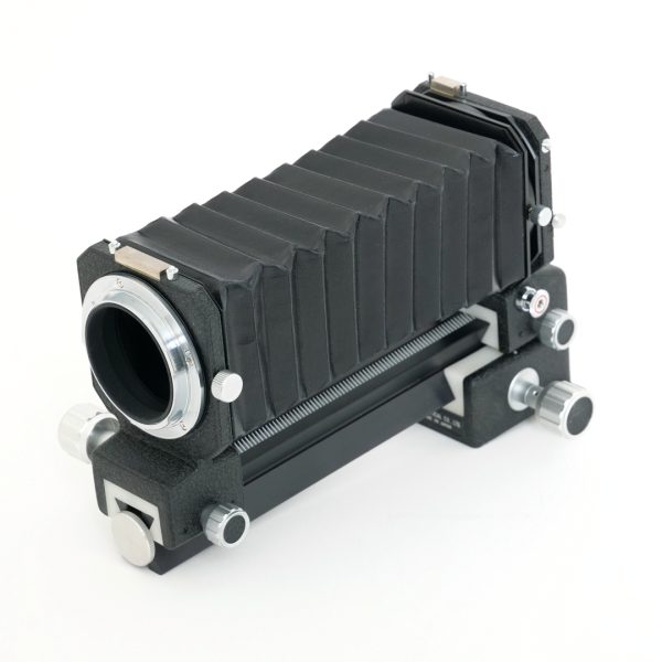Pentax Auto Bellows M Balgengerät, Drahtauslöser, OVP – Bild 3