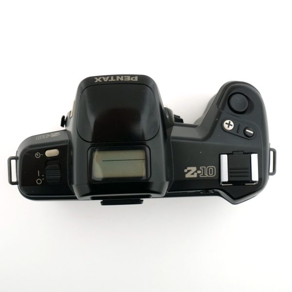 Pentax Z-10 Gehäuse – Bild 4