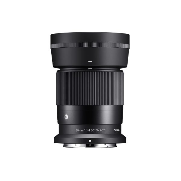 Sigma AF 30mm/1,4 DC DN Contemporary für Nikon Z – Bild 3