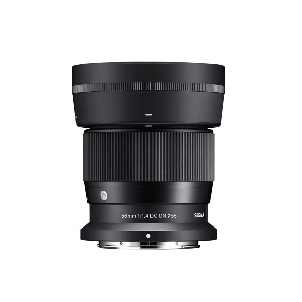 Sigma AF 56mm/1,4 DC DN Contemporary für Nikon Z – Bild 3