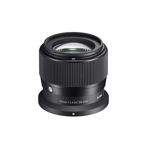 Sigma AF 56mm/1,4 DC DN Contemporary für Nikon Z – Bild 2