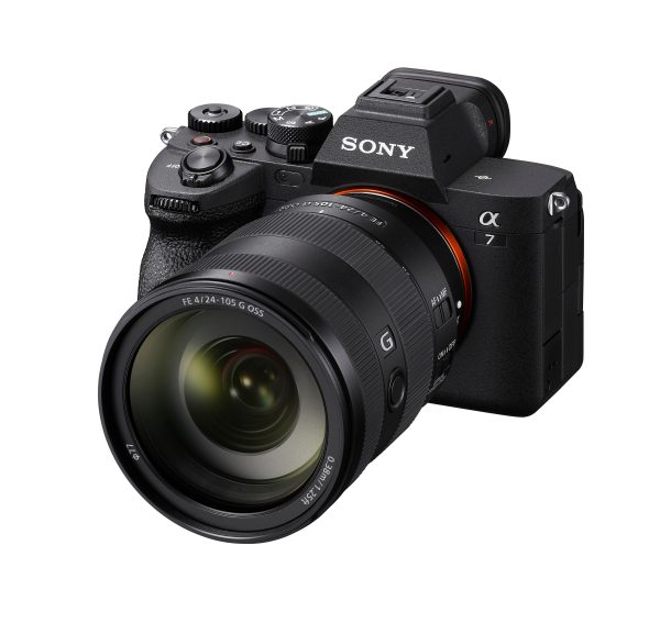 Sony ILCE Alpha 7 Mark IV + FE 24-105mm/4 G OSS – Bild 2