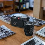 Leica Summilux-M 50mm/1,4 ASPH. schwarz eloxiert, ArtNr. 11728