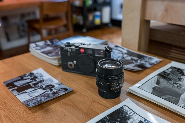 Leica Summilux-M 50mm/1,4 ASPH. schwarz eloxiert, ArtNr. 11728 – Bild 5