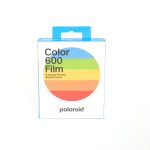 Polaroid Film 600 – Color Round Frame