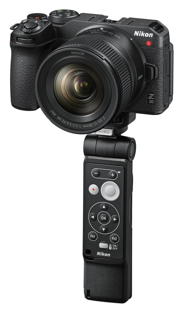 Nikon Z 30 + Z 12-28mm/3,5-5,6 DX PZ VR – Bild 3
