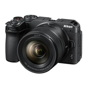 Nikon Z 30 + Z 12-28mm/3,5-5,6 DX PZ VR
