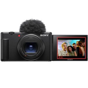 Sony Vlog camera ZV-1 II