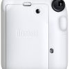 Fujifilm Instax Mini 12 Sofortbildkamera clay-white – Bild 3