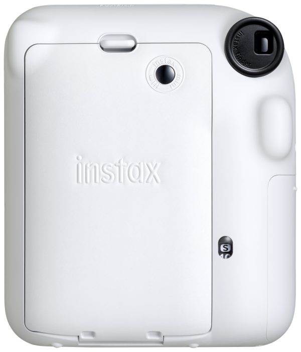 Fujifilm Instax Mini 12 Sofortbildkamera clay-white – Bild 3
