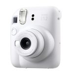 Fujifilm Instax Mini 12 Sofortbildkamera clay-white