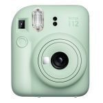 Fujifilm Instax Mini 12 Sofortbildkamera mint-green